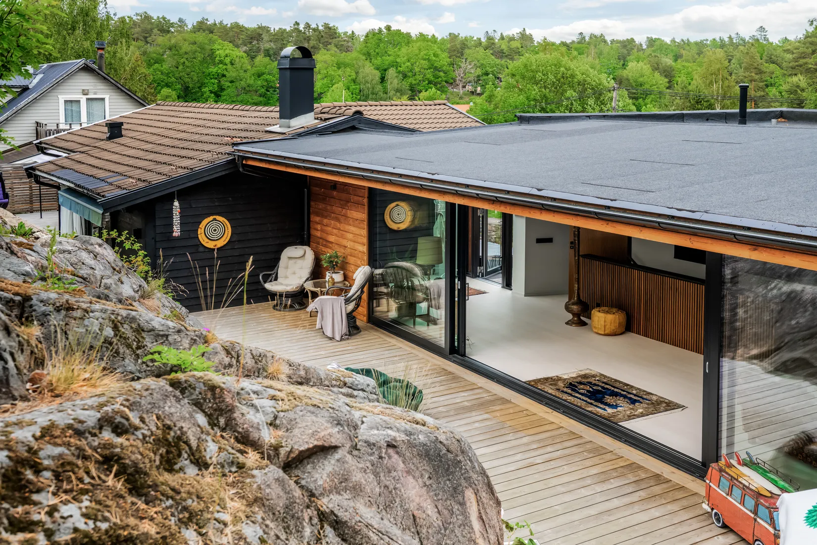 Villa, Gubbdalsvägen 8, Ingarö - Långvik, Värmdö