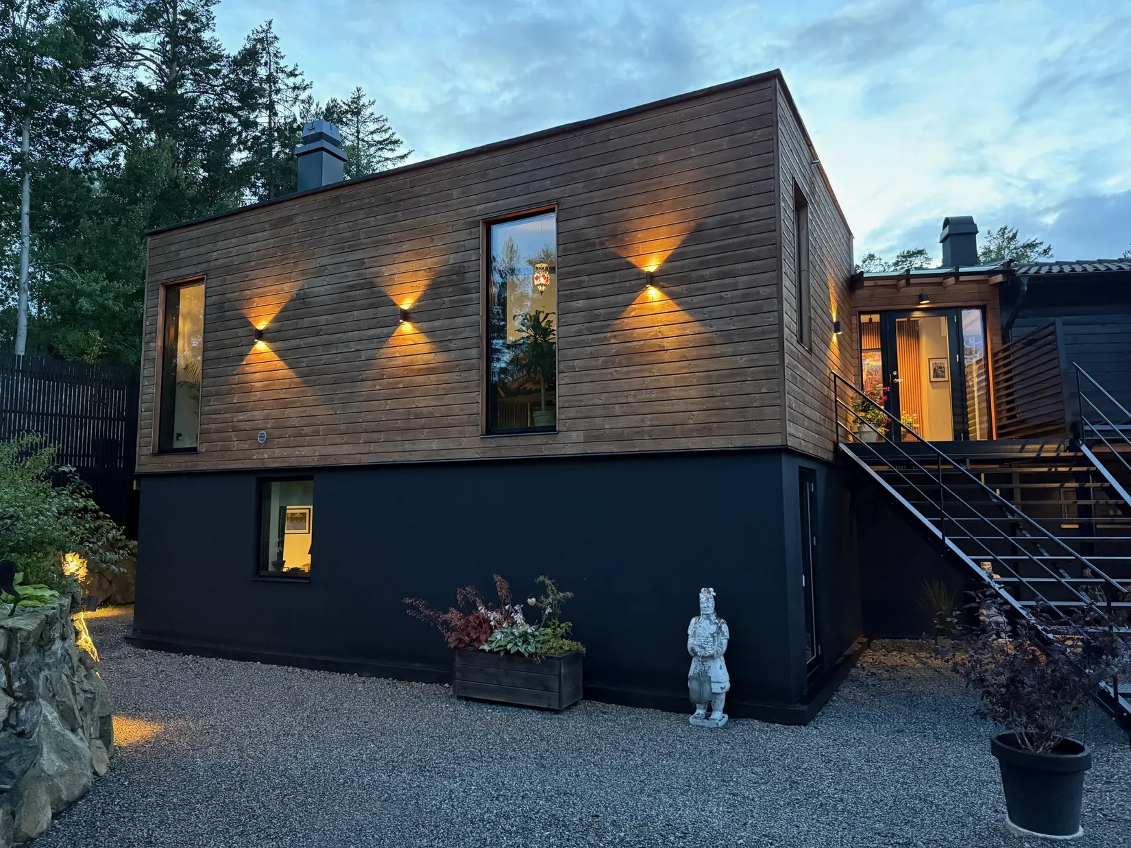 Villa, Gubbdalsvägen 8, Ingarö - Långvik, Värmdö