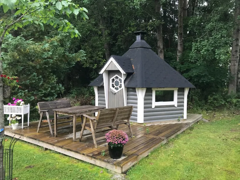 Villa, Segersängsvägen 7, Grödby, Nynäshamn