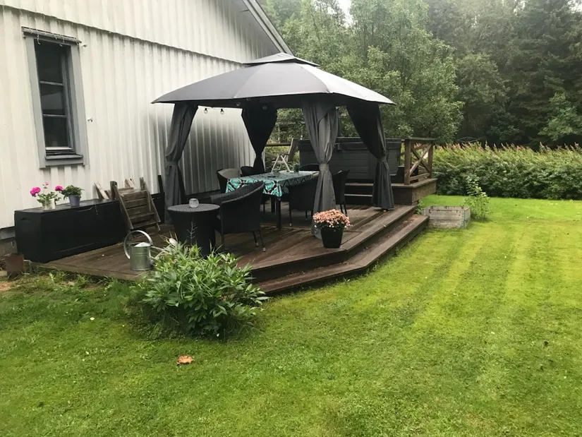 Villa, Segersängsvägen 7, Grödby, Nynäshamn