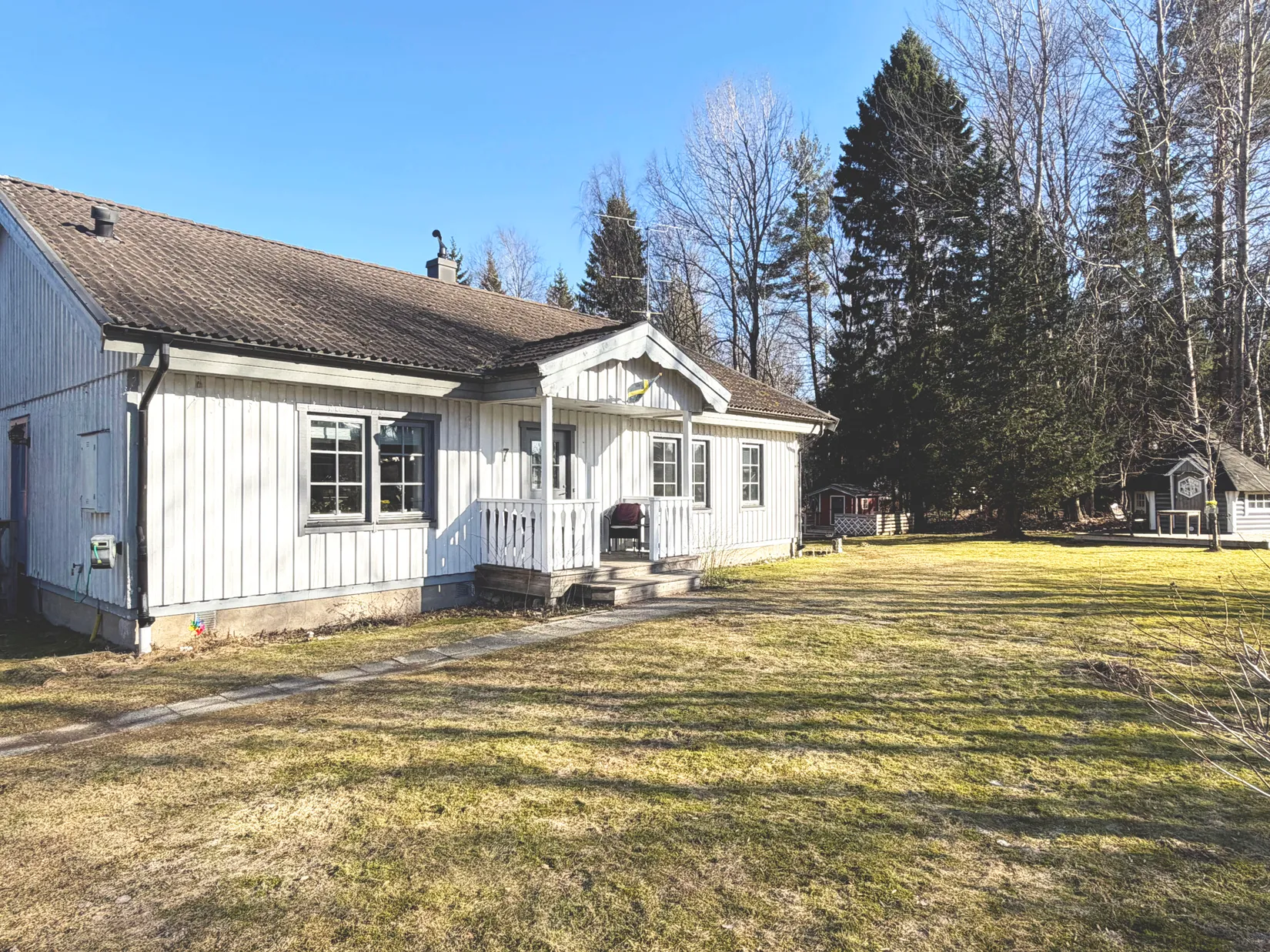 Villa, Segersängsvägen 7, Grödby, Nynäshamn