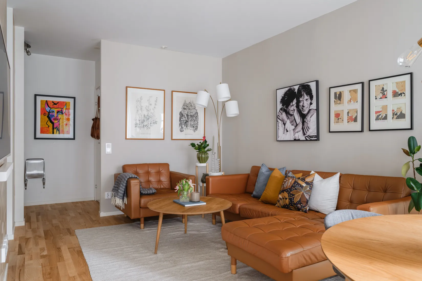 Bostadsrätt, Bomgatan 17, Västra Hamnen, Malmö