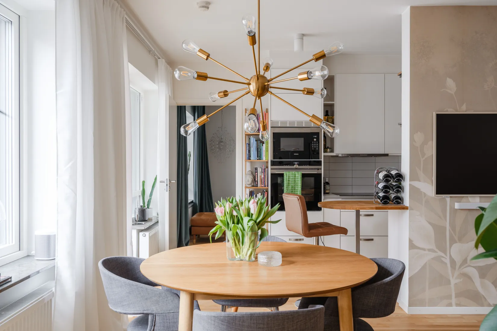 Bostadsrätt, Bomgatan 17, Västra Hamnen, Malmö