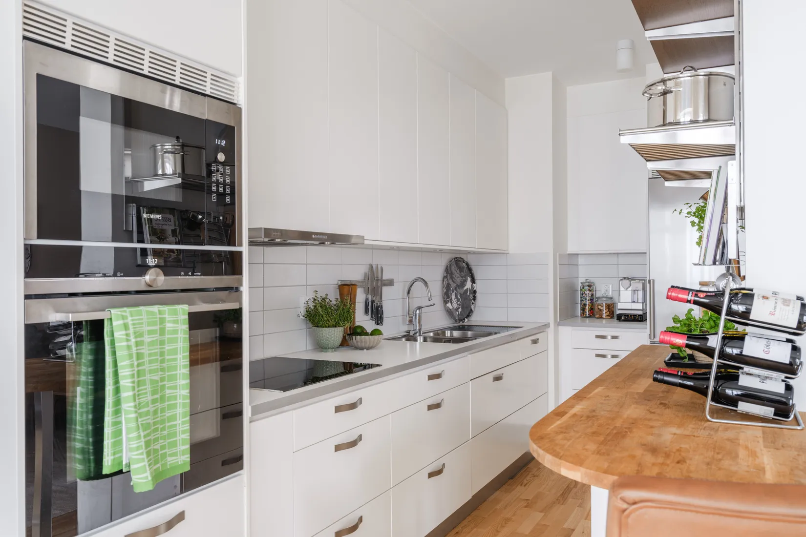 Bostadsrätt, Bomgatan 17, Västra Hamnen, Malmö