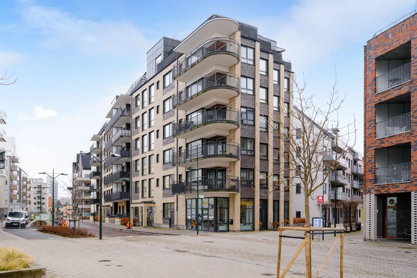 Bostadsrätt, Bomgatan 17, Västra Hamnen, Malmö