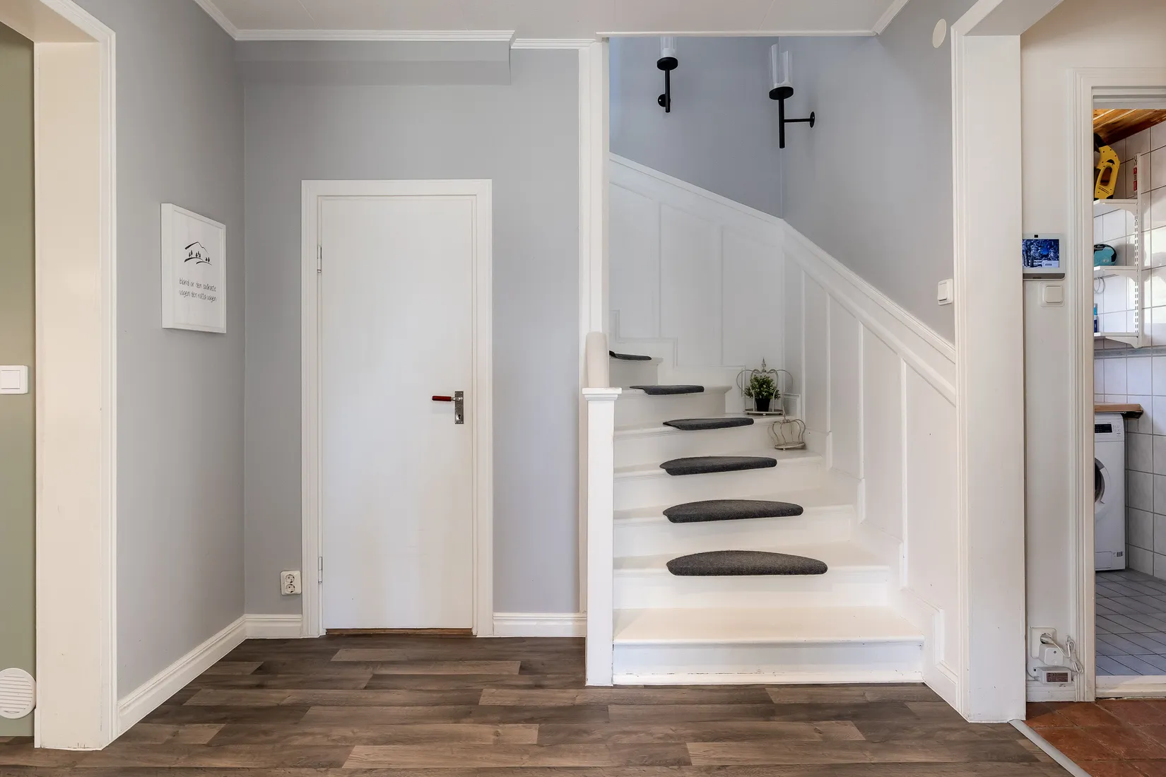 Villa, Larsvägen 7, Åbytorp, Kumla