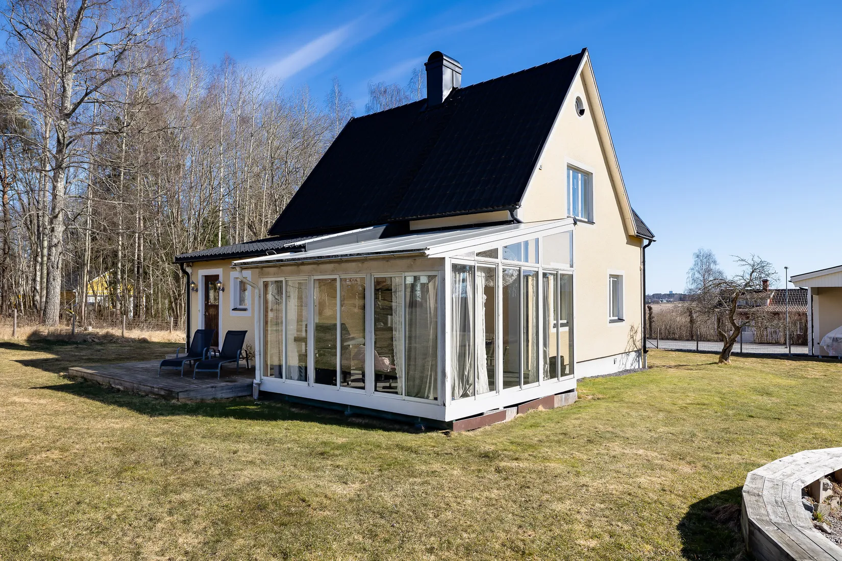 Villa, Larsvägen 7, Åbytorp, Kumla