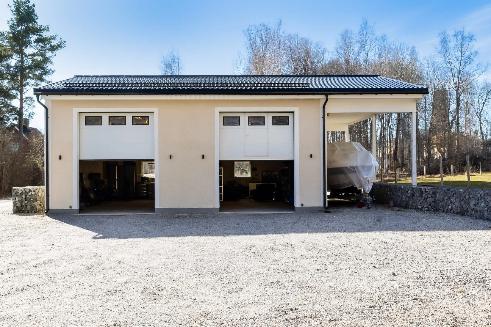 Villa, Larsvägen 7, Åbytorp, Kumla