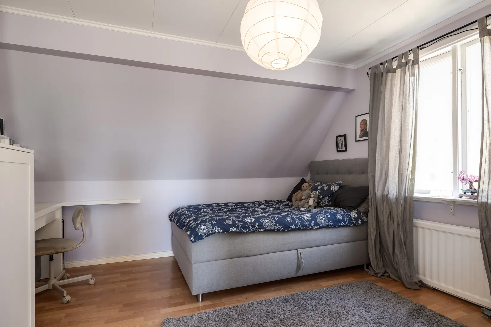 Villa, Larsvägen 7, Åbytorp, Kumla