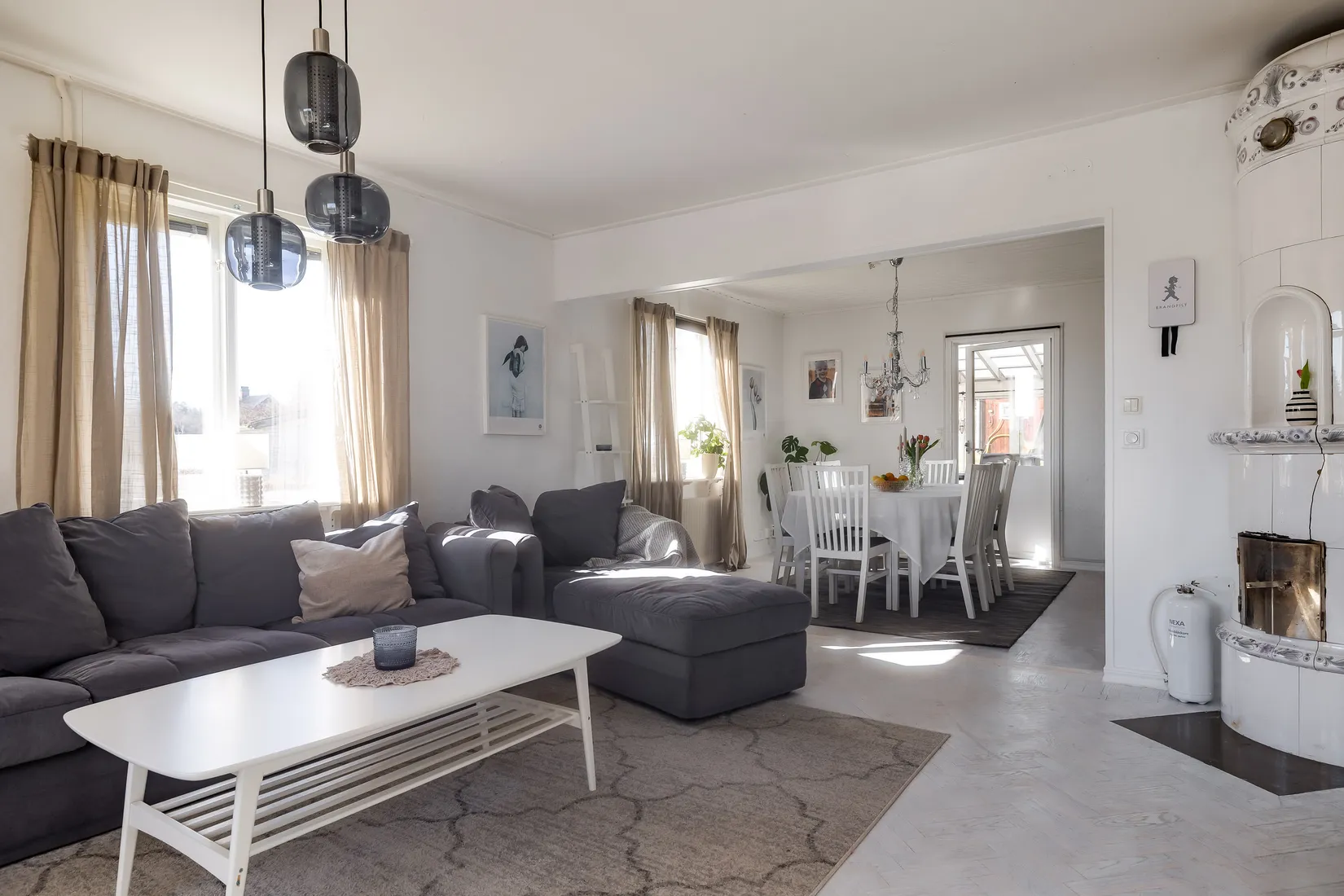 Villa, Larsvägen 7, Åbytorp, Kumla