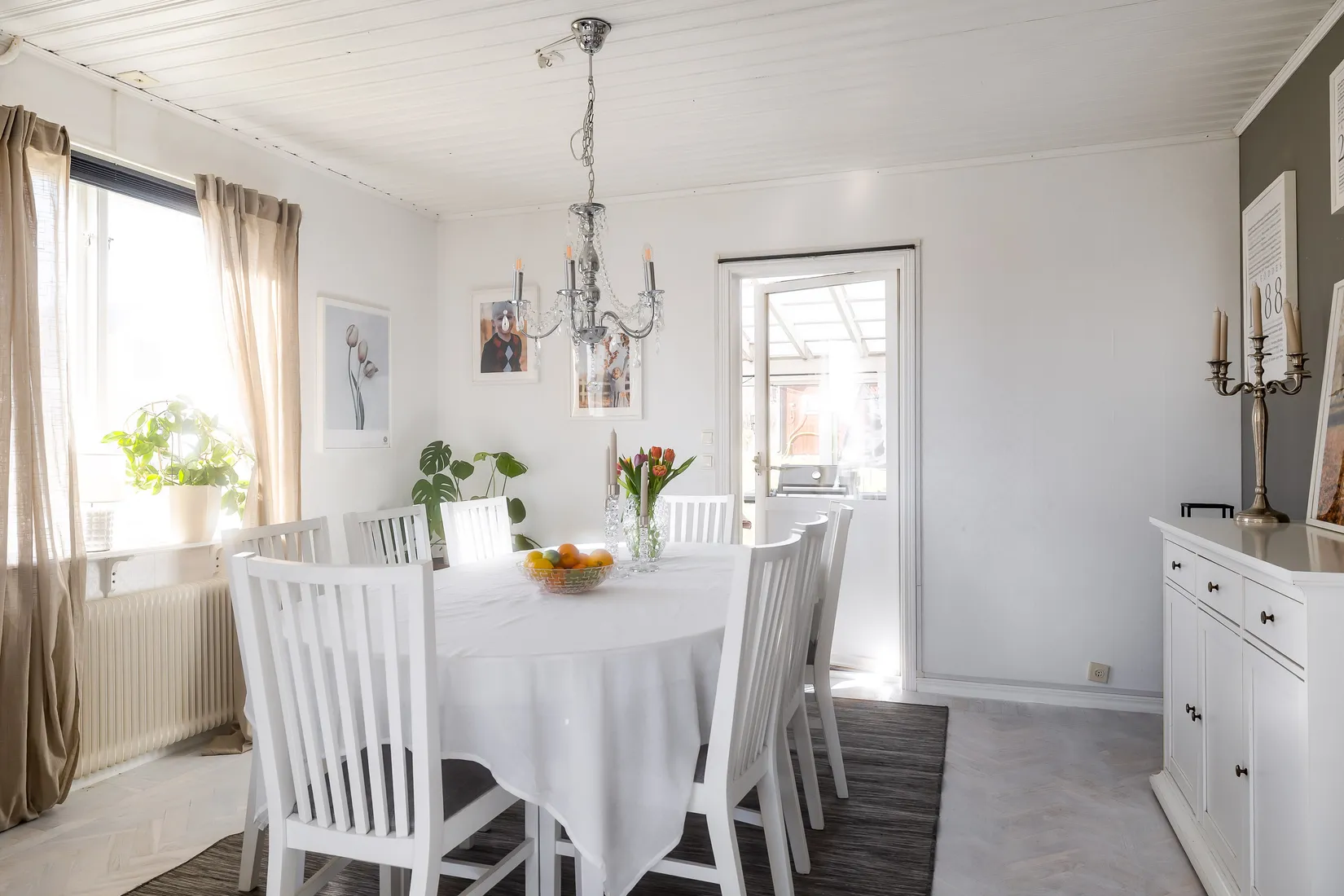 Villa, Larsvägen 7, Åbytorp, Kumla