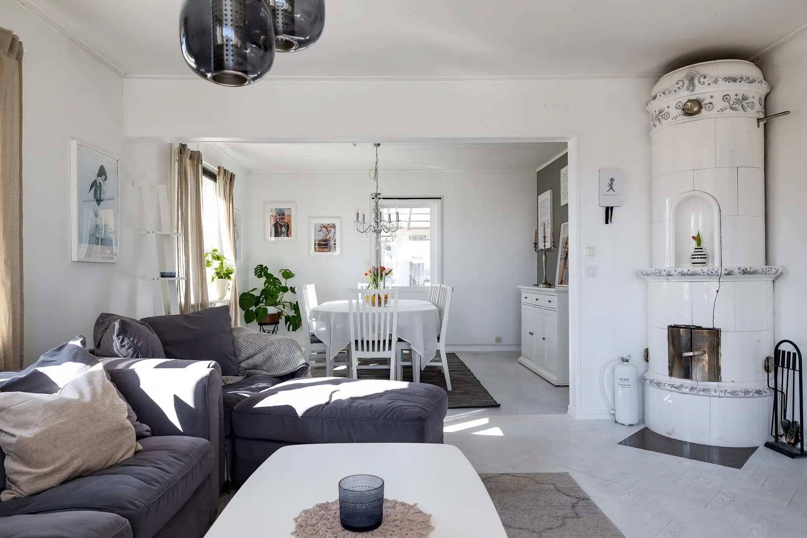 Villa, Larsvägen 7, Åbytorp, Kumla