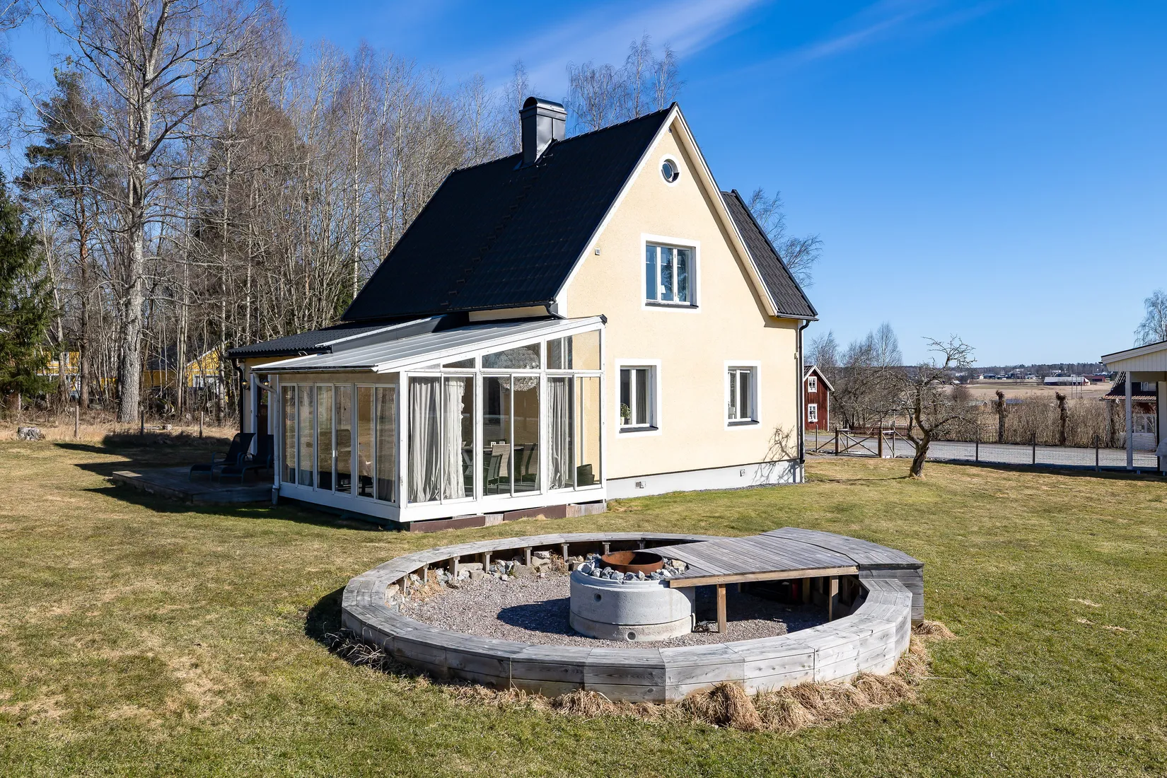 Villa, Larsvägen 7, Åbytorp, Kumla