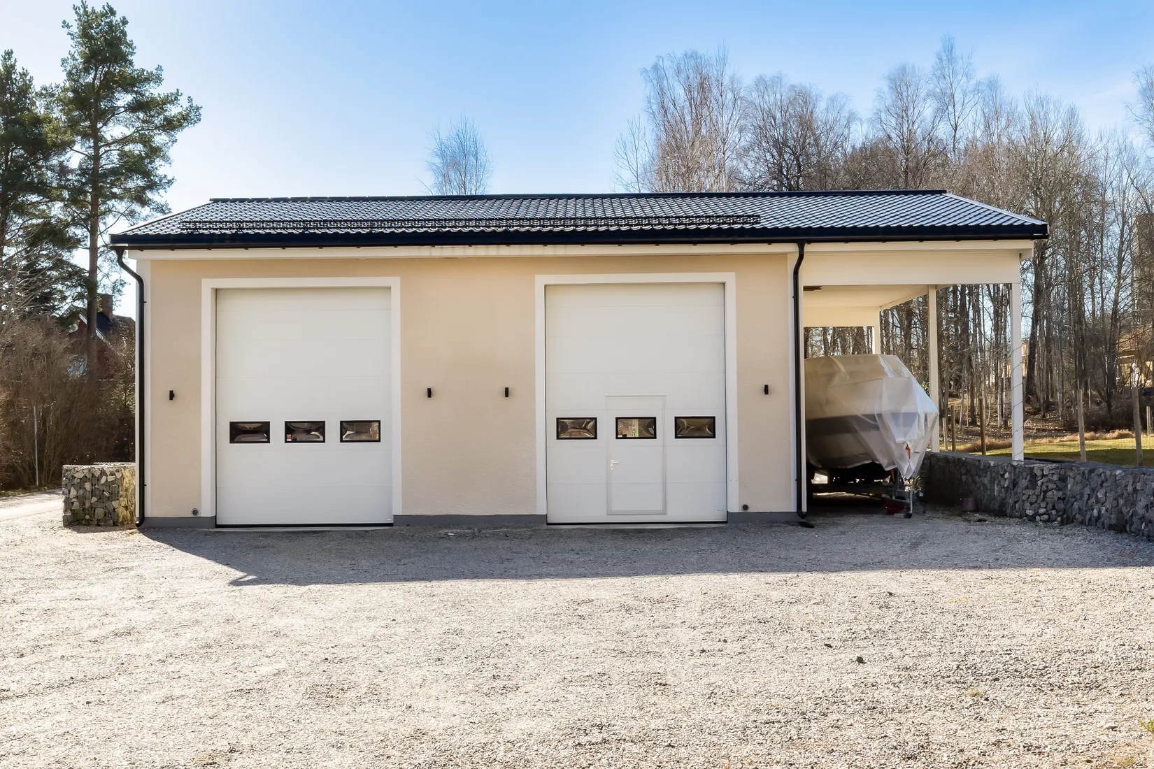 Villa, Larsvägen 7, Åbytorp, Kumla