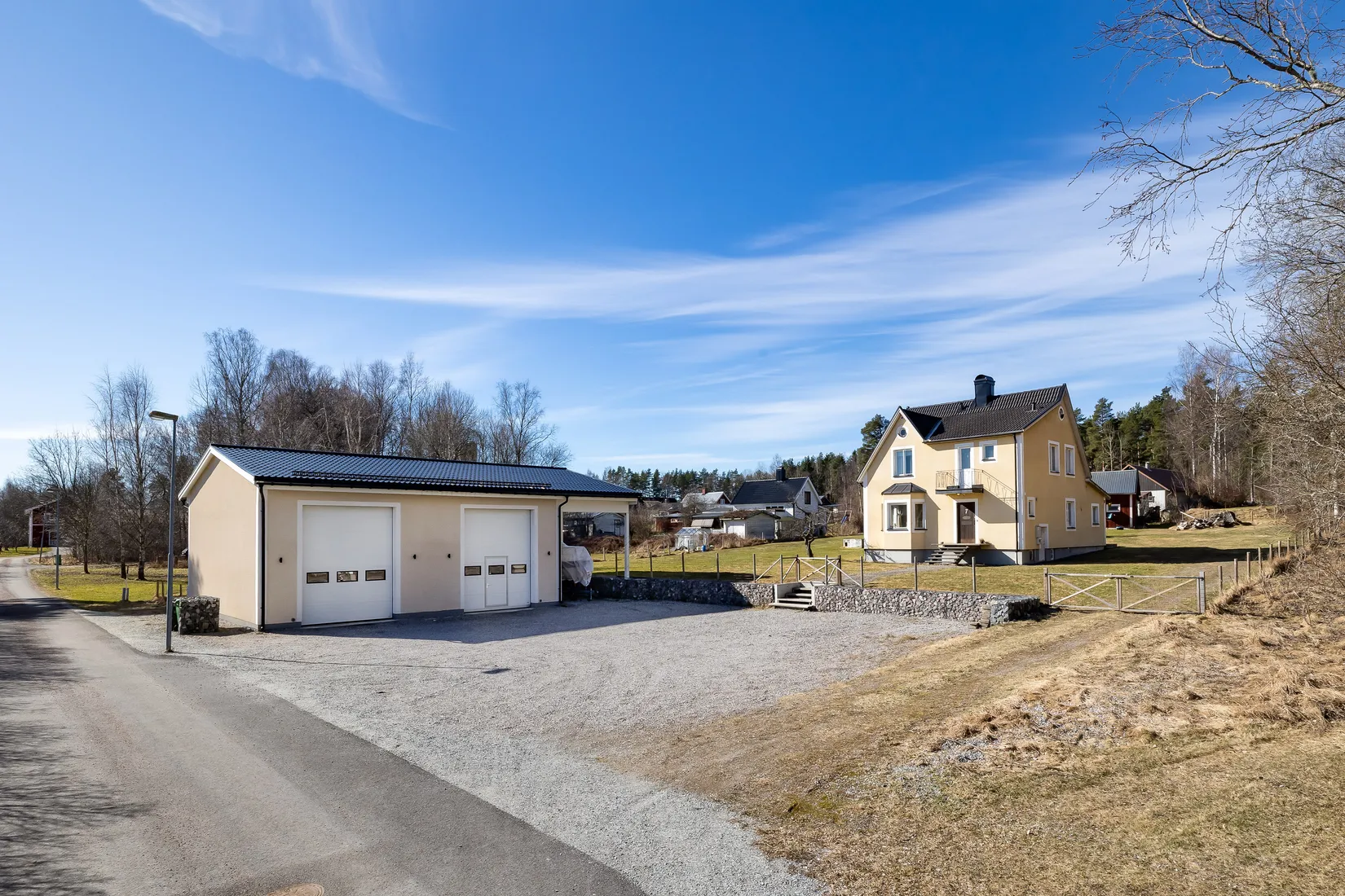 Villa, Larsvägen 7, Åbytorp, Kumla