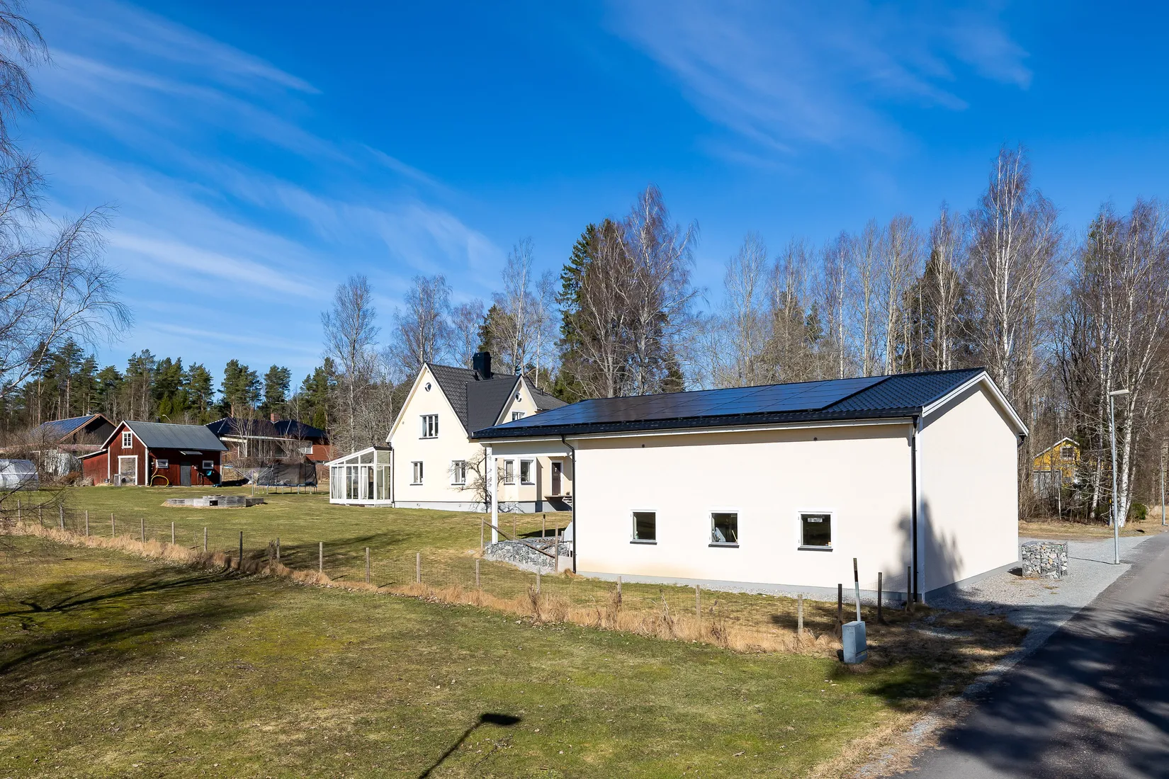 Villa, Larsvägen 7, Åbytorp, Kumla