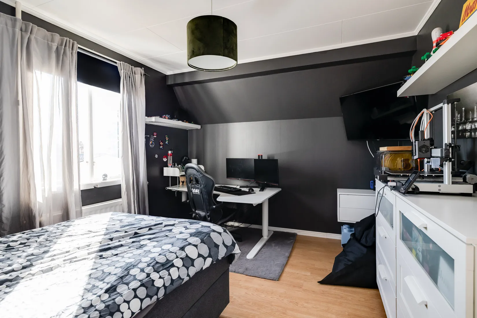 Villa, Larsvägen 7, Åbytorp, Kumla