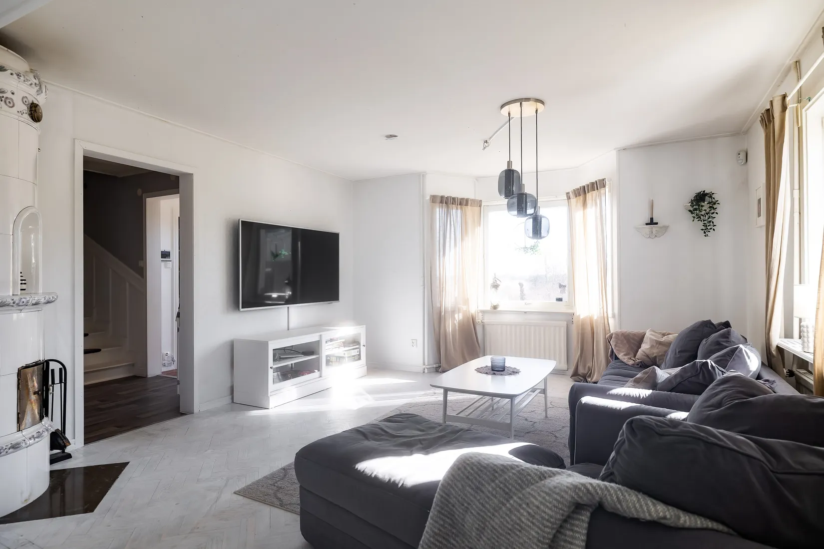 Villa, Larsvägen 7, Åbytorp, Kumla