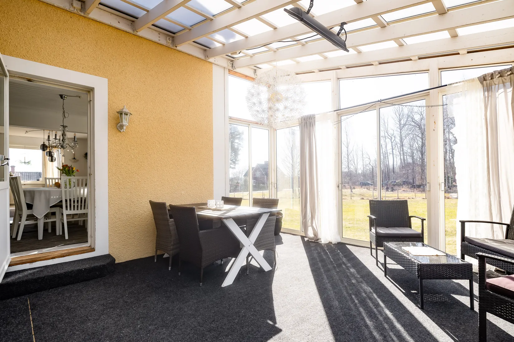 Villa, Larsvägen 7, Åbytorp, Kumla