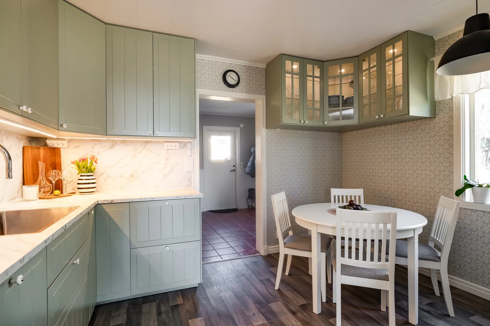 Villa, Larsvägen 7, Åbytorp, Kumla