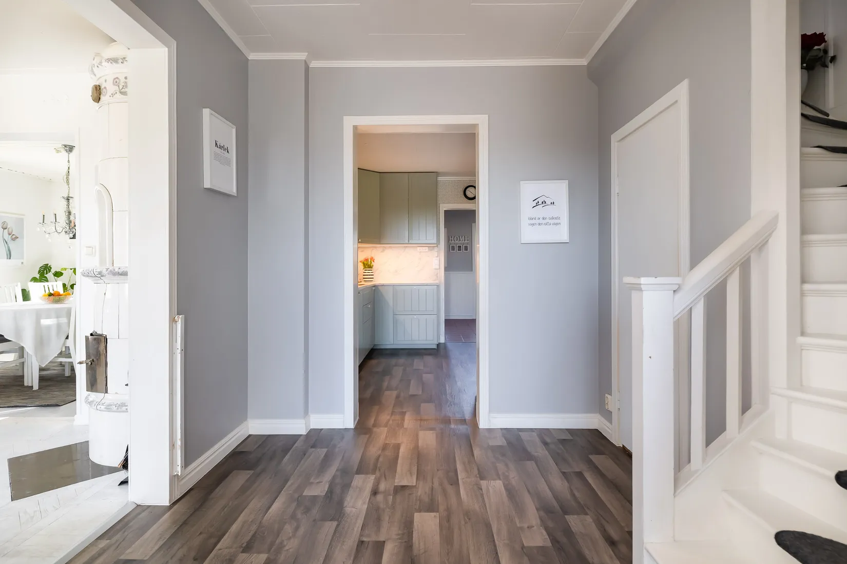 Villa, Larsvägen 7, Åbytorp, Kumla