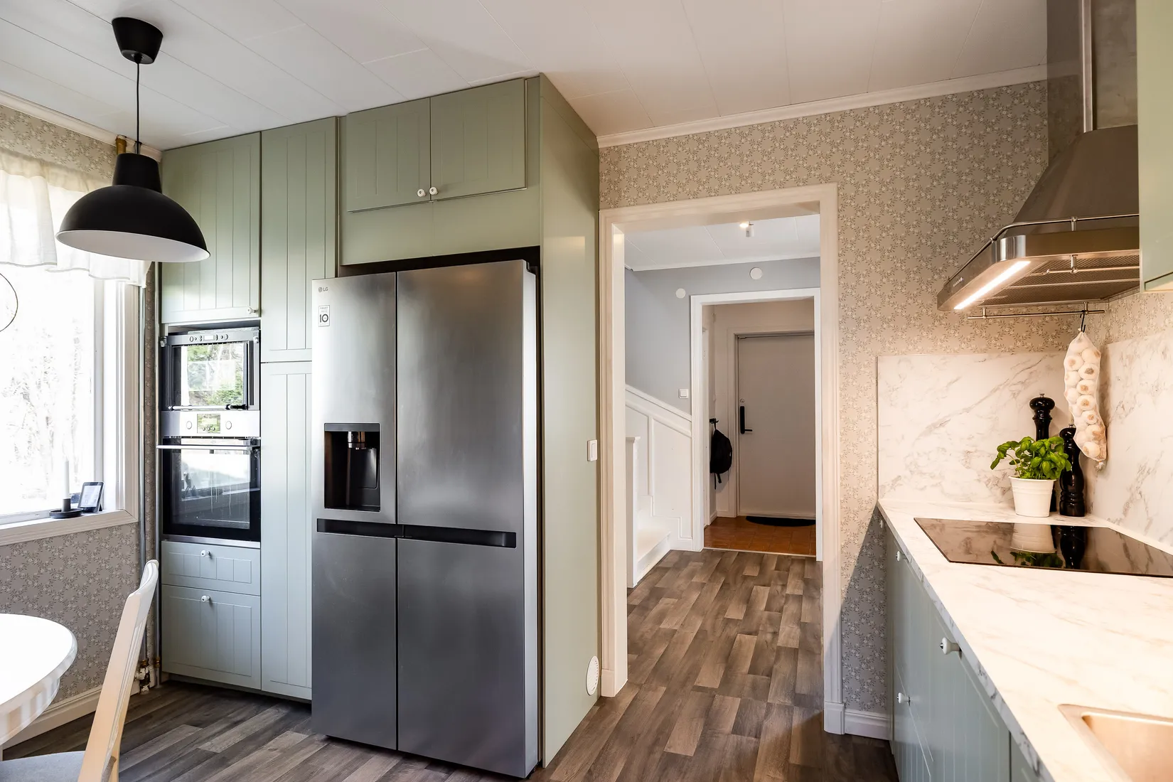 Villa, Larsvägen 7, Åbytorp, Kumla