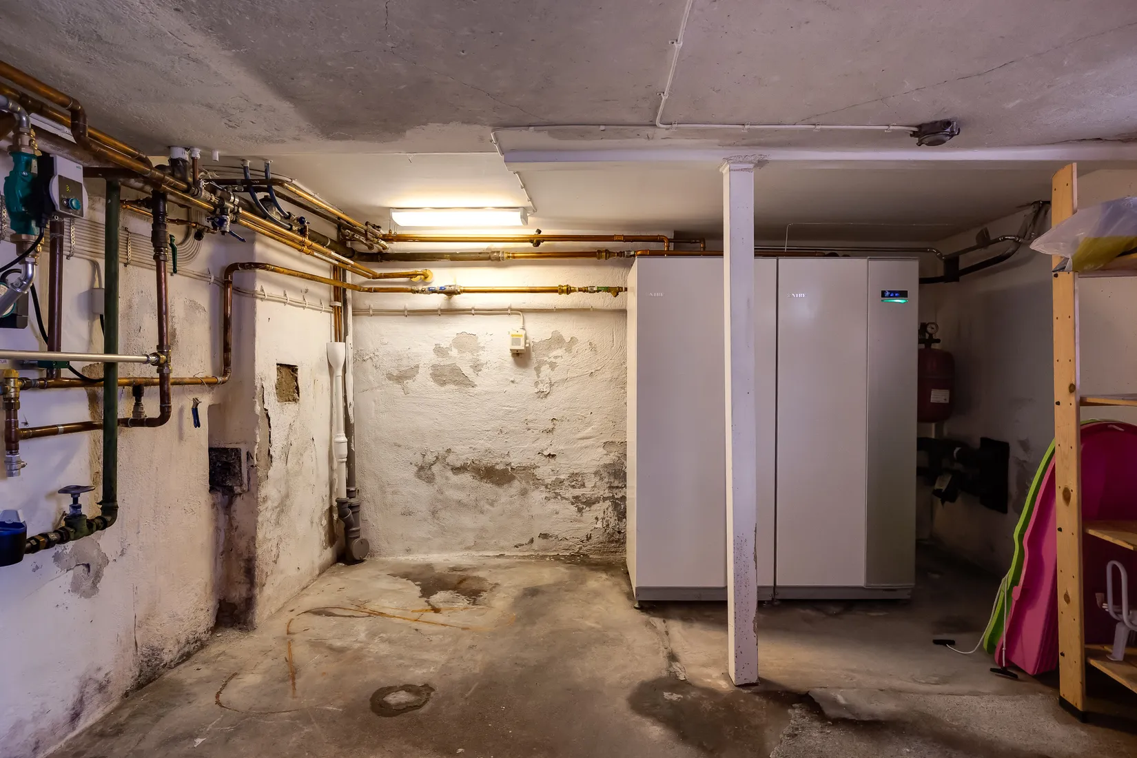 Villa, Larsvägen 7, Åbytorp, Kumla