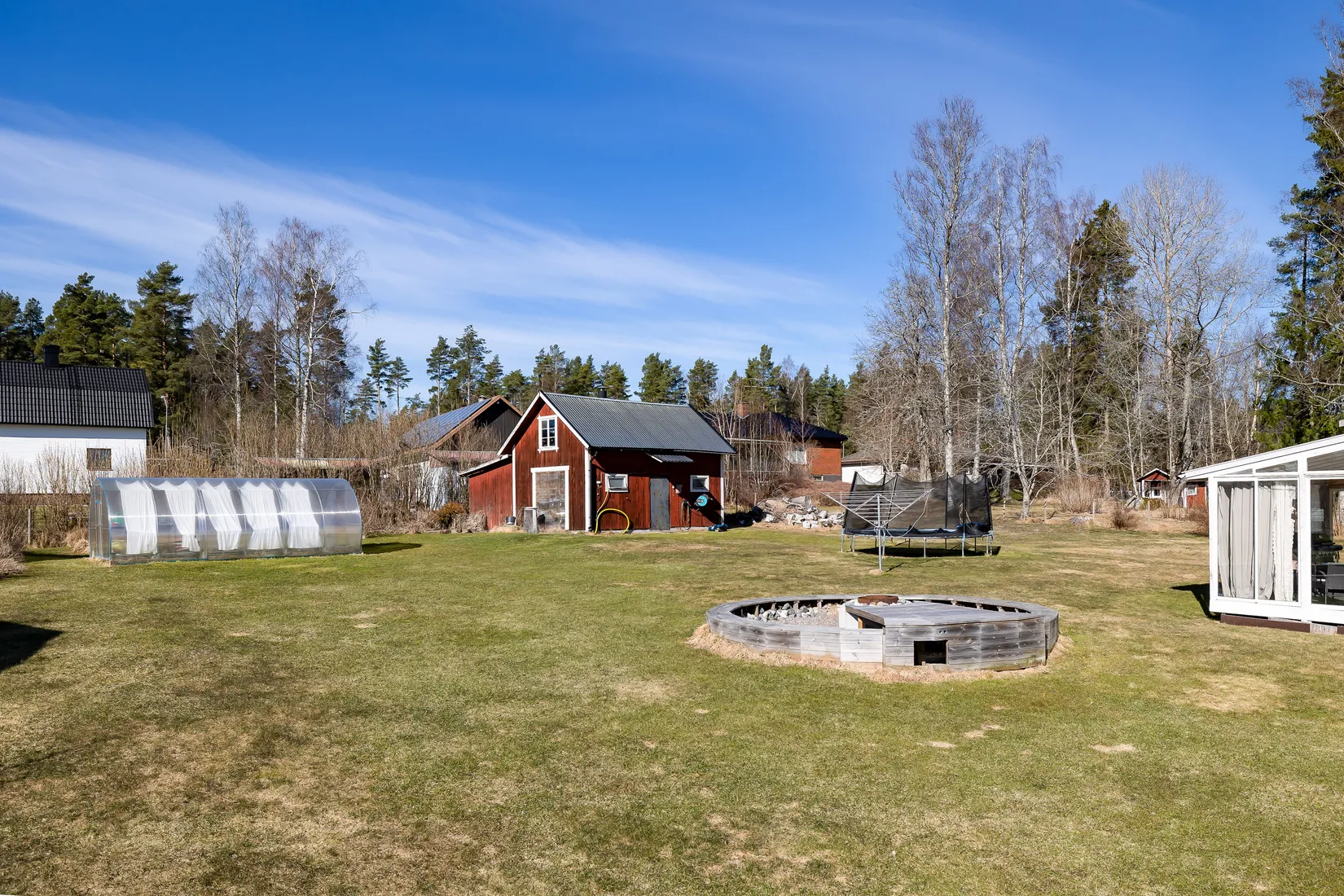Villa, Larsvägen 7, Åbytorp, Kumla