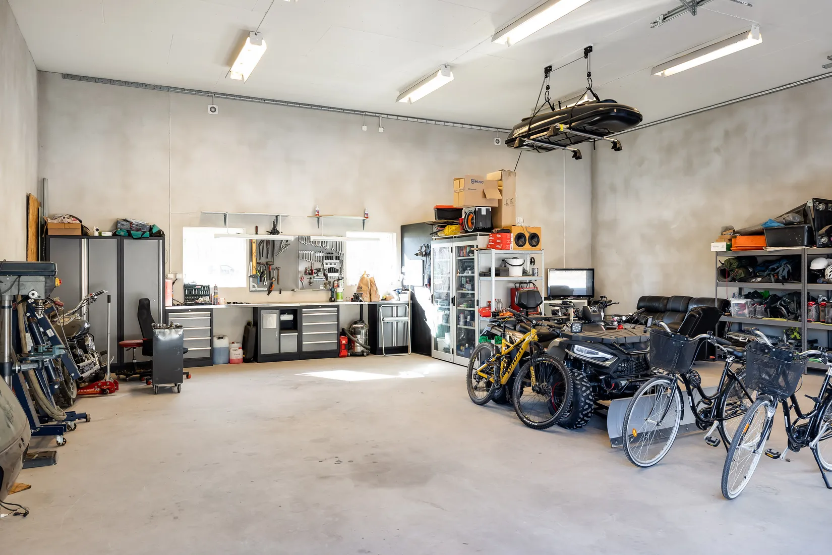 Villa, Larsvägen 7, Åbytorp, Kumla