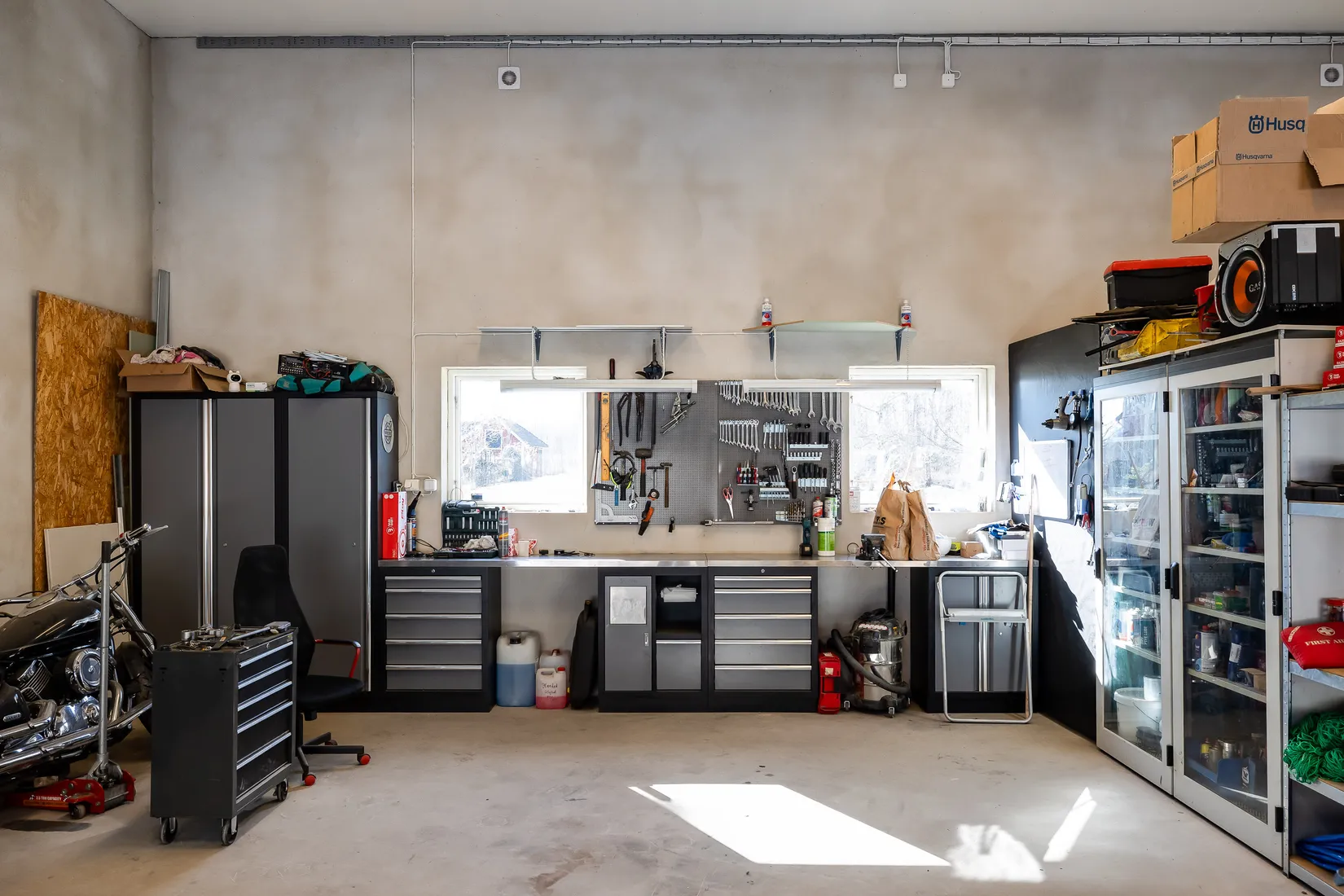 Villa, Larsvägen 7, Åbytorp, Kumla