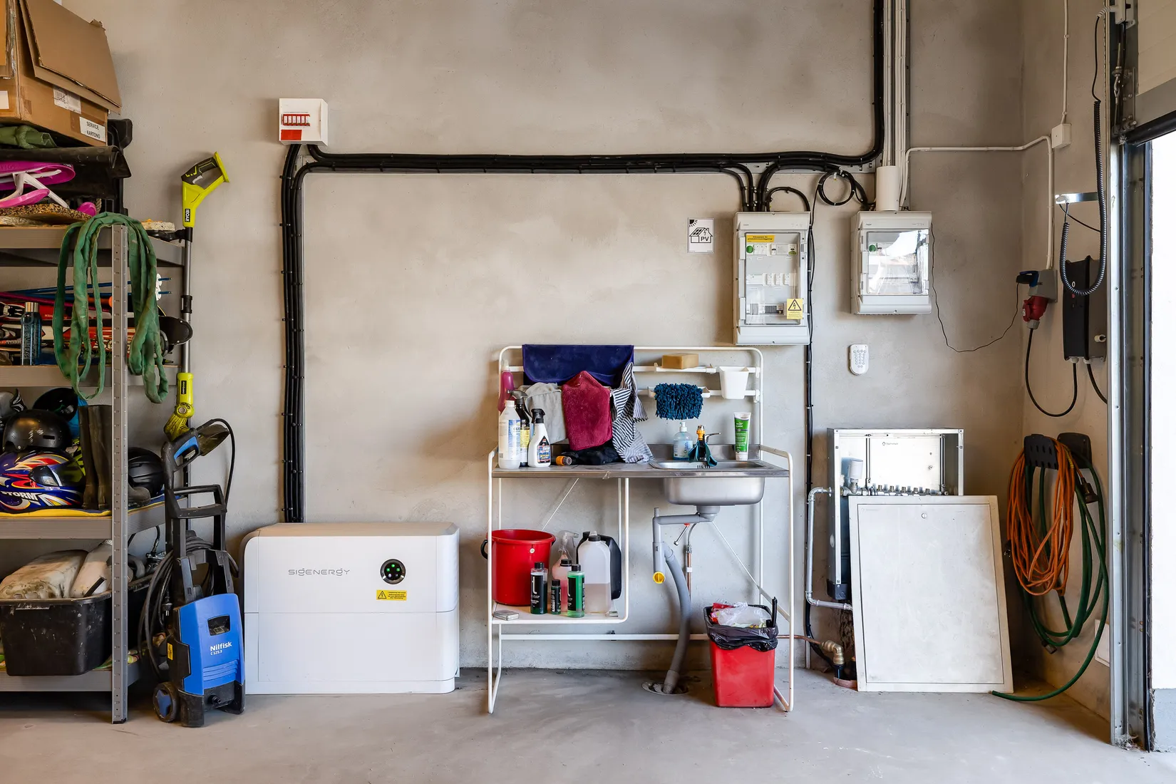 Villa, Larsvägen 7, Åbytorp, Kumla