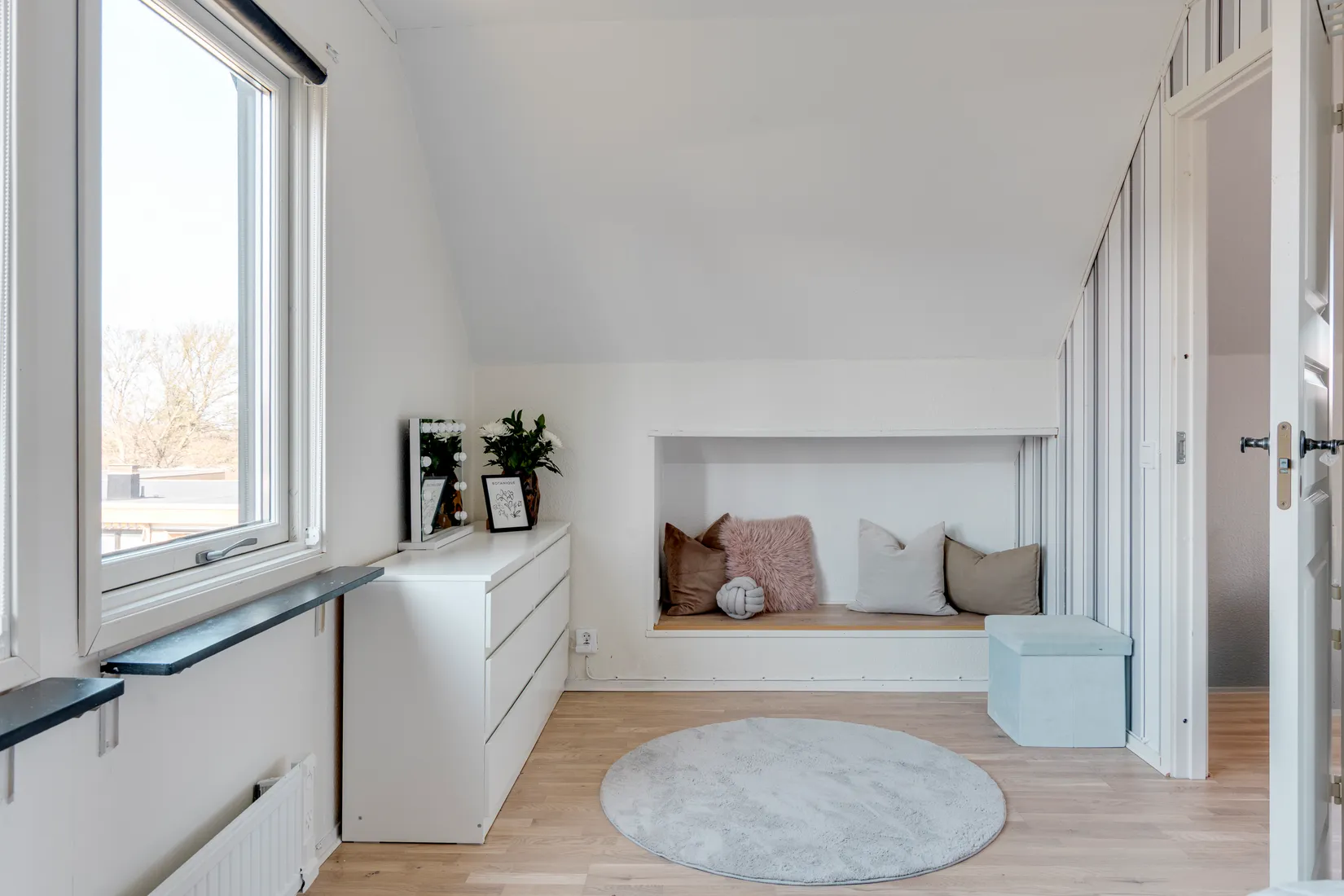 Villa, Bygärdesvägen 40, Djupadal, Malmö