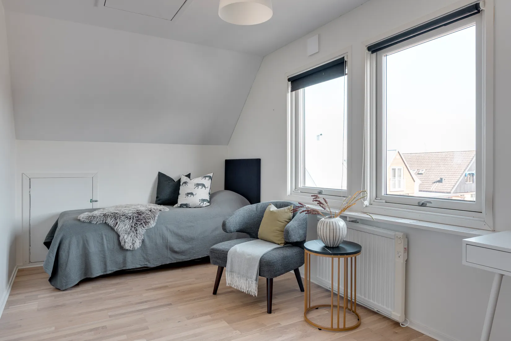 Villa, Bygärdesvägen 40, Djupadal, Malmö