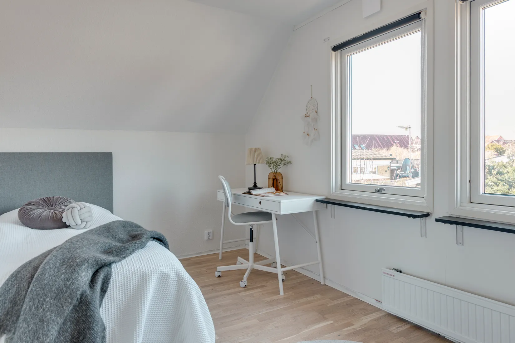 Villa, Bygärdesvägen 40, Djupadal, Malmö