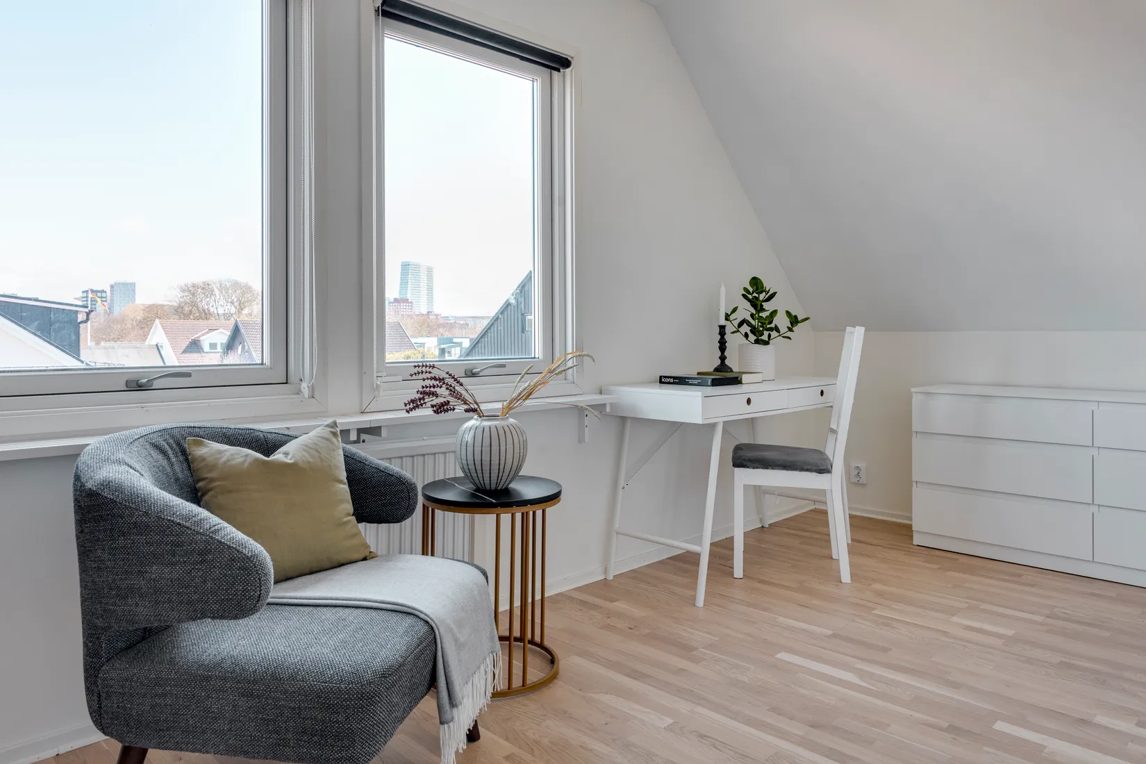 Villa, Bygärdesvägen 40, Djupadal, Malmö