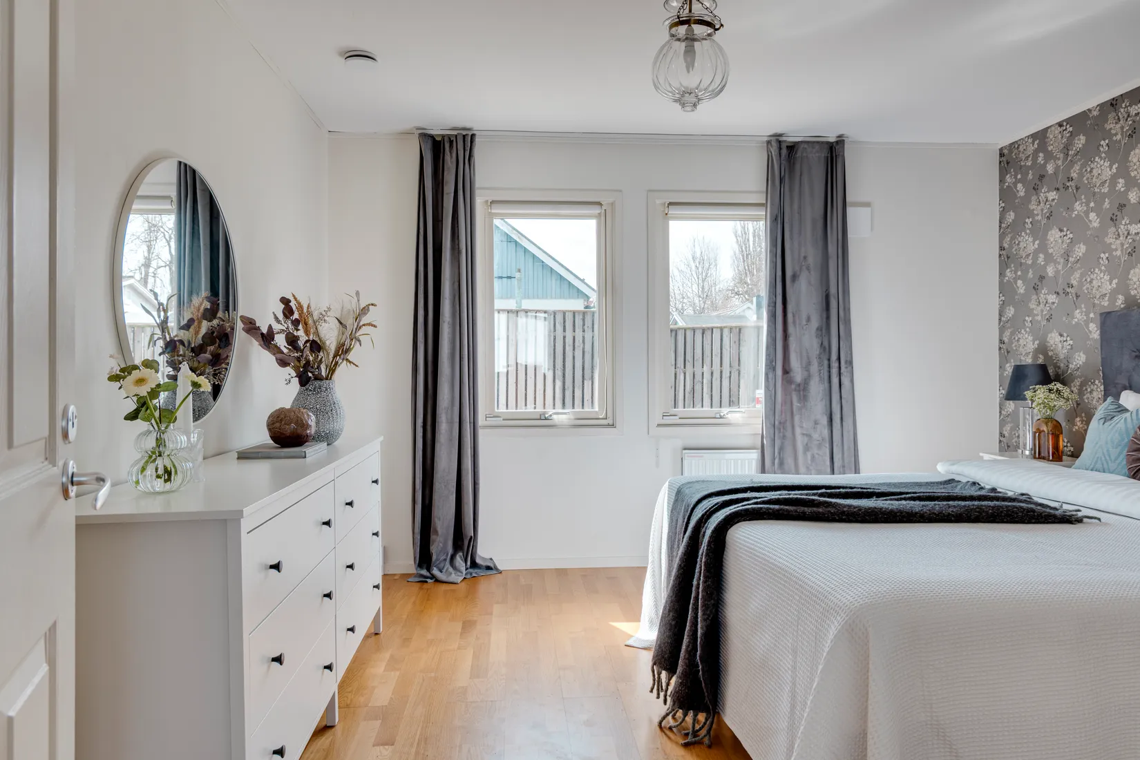 Villa, Bygärdesvägen 40, Djupadal, Malmö