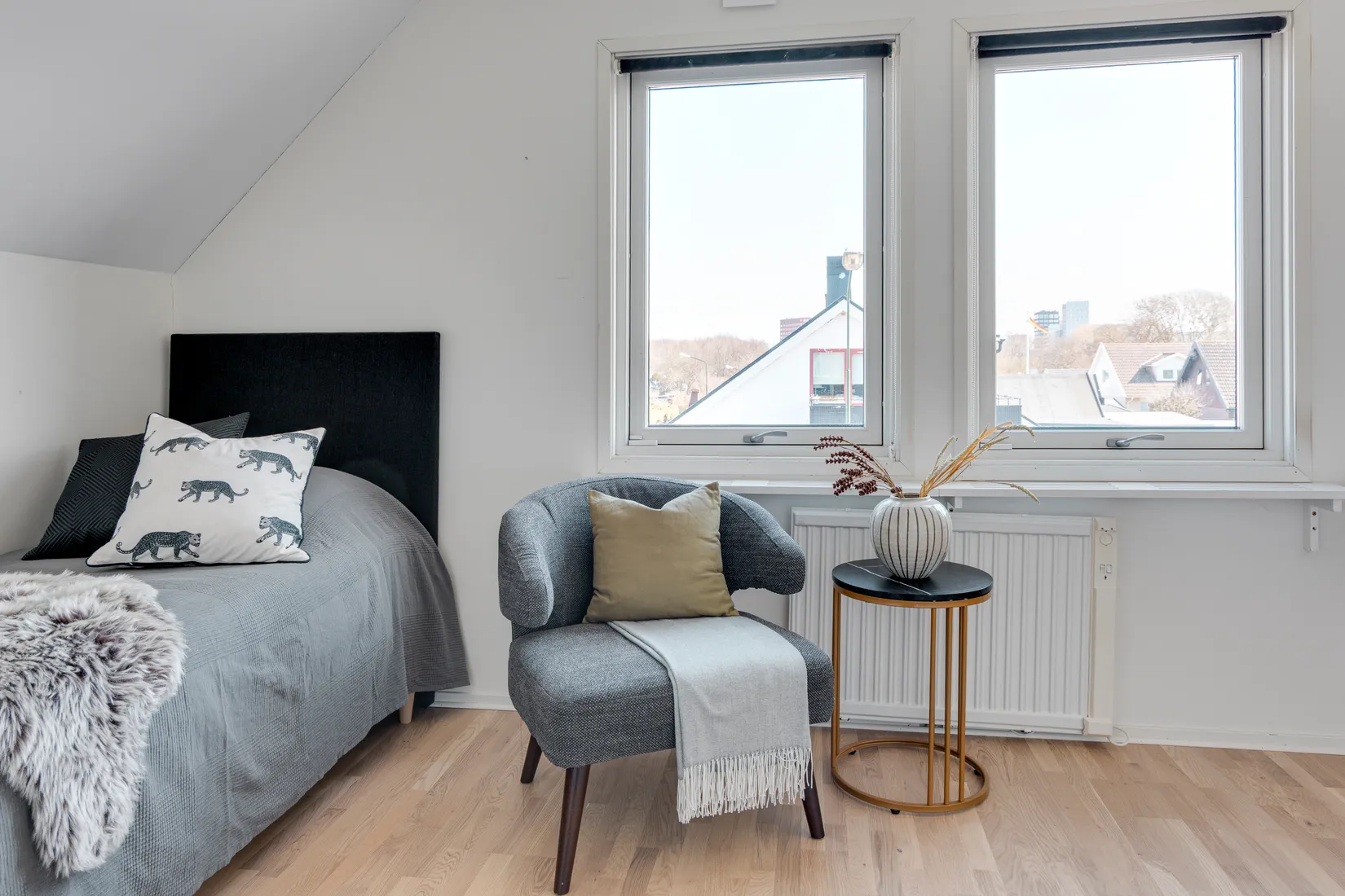 Villa, Bygärdesvägen 40, Djupadal, Malmö