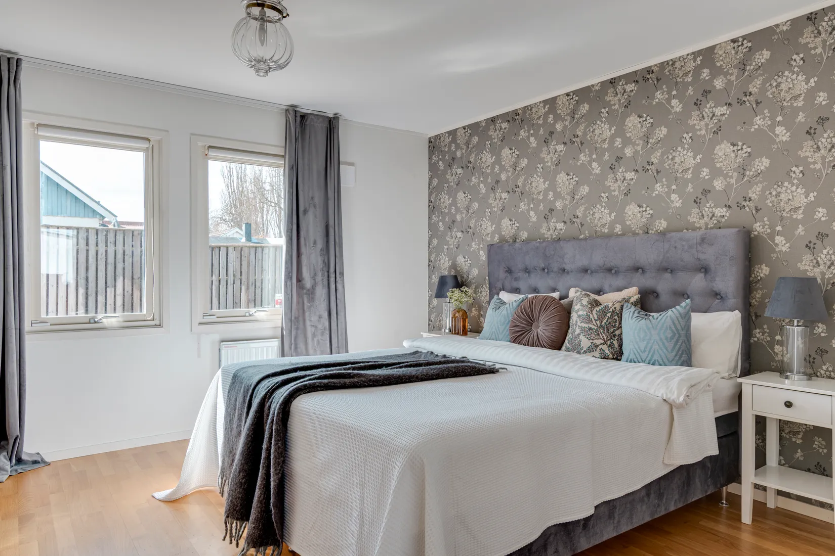 Villa, Bygärdesvägen 40, Djupadal, Malmö