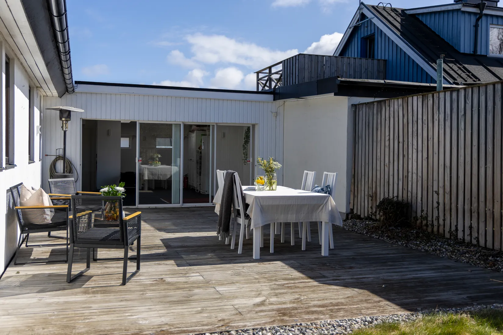 Villa, Bygärdesvägen 40, Djupadal, Malmö