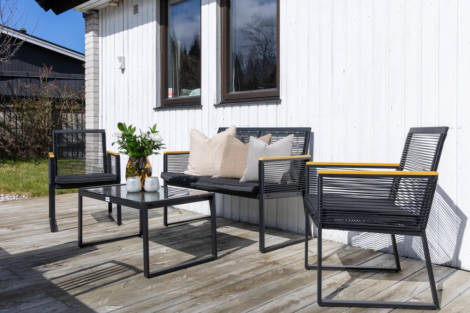 Villa, Bygärdesvägen 40, Djupadal, Malmö