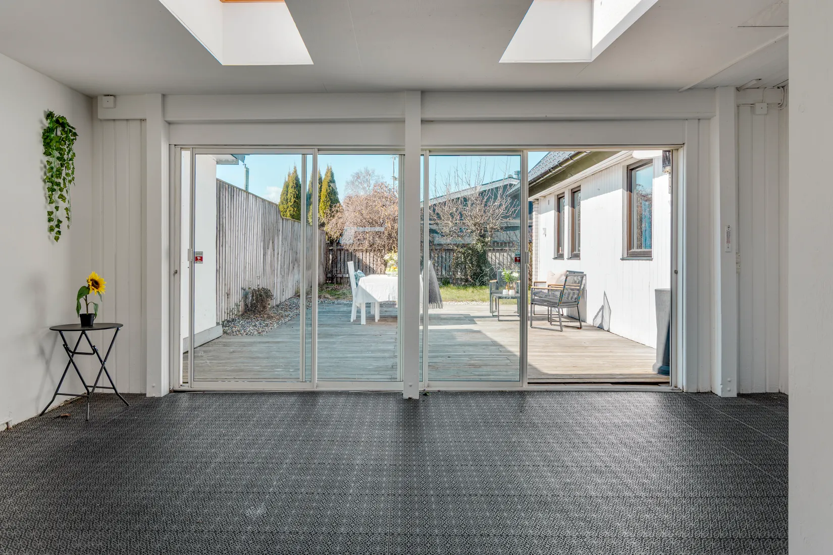 Villa, Bygärdesvägen 40, Djupadal, Malmö