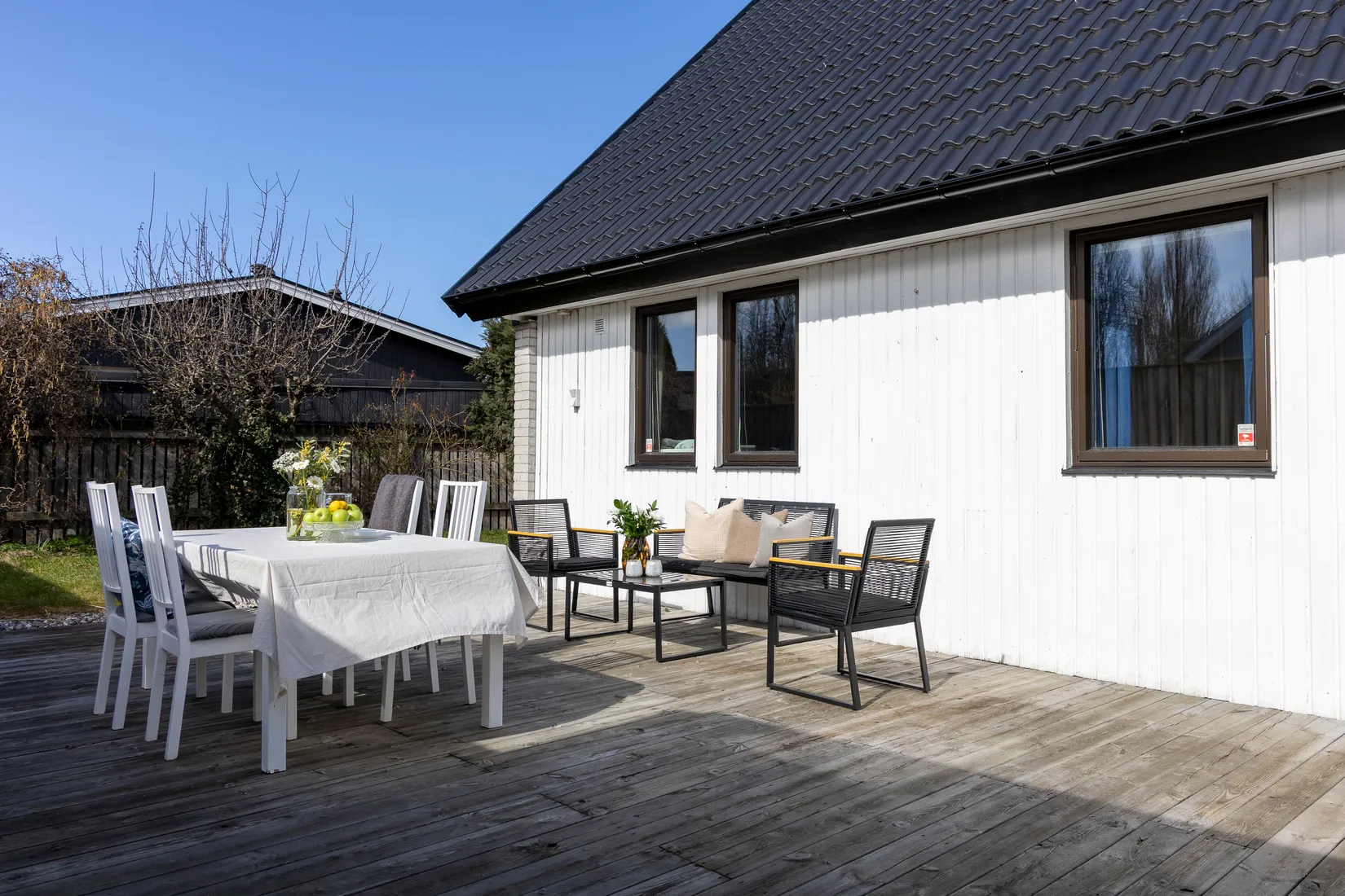 Villa, Bygärdesvägen 40, Djupadal, Malmö