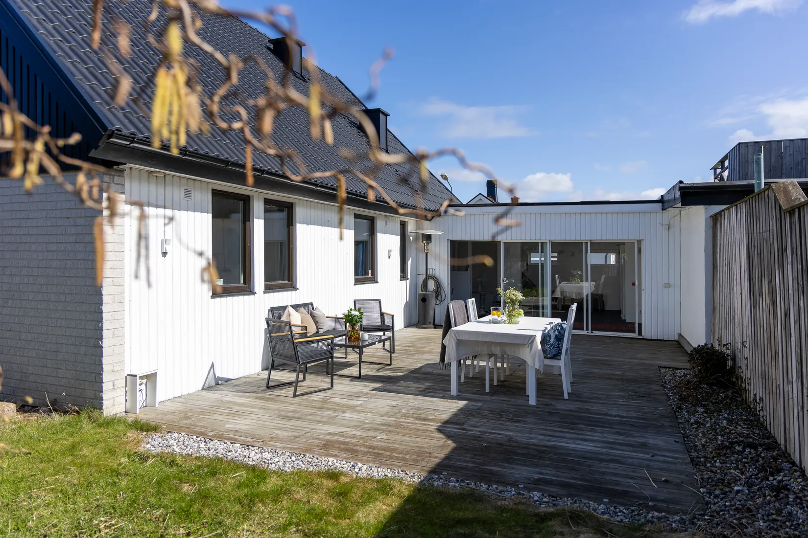 Villa, Bygärdesvägen 40, Djupadal, Malmö