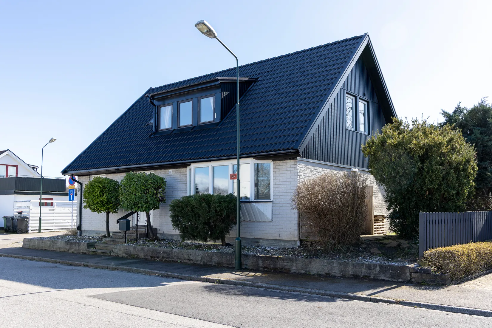 Villa, Bygärdesvägen 40, Djupadal, Malmö