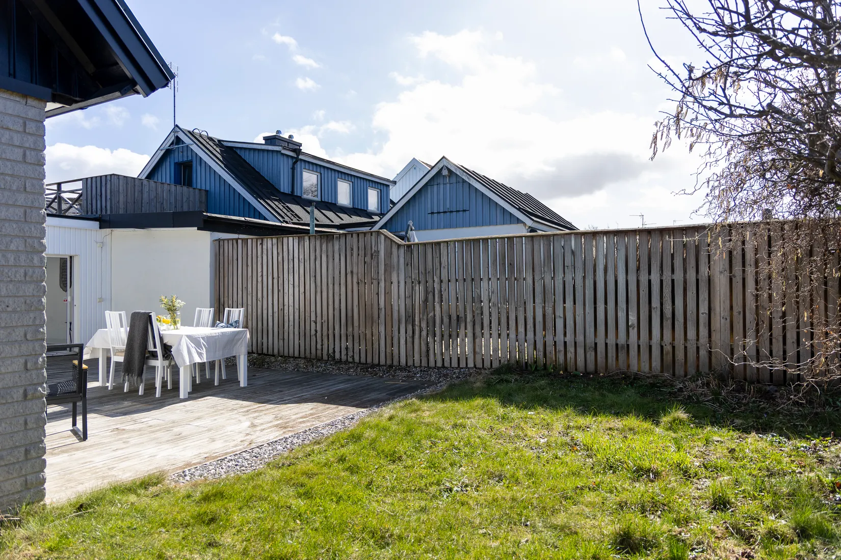 Villa, Bygärdesvägen 40, Djupadal, Malmö