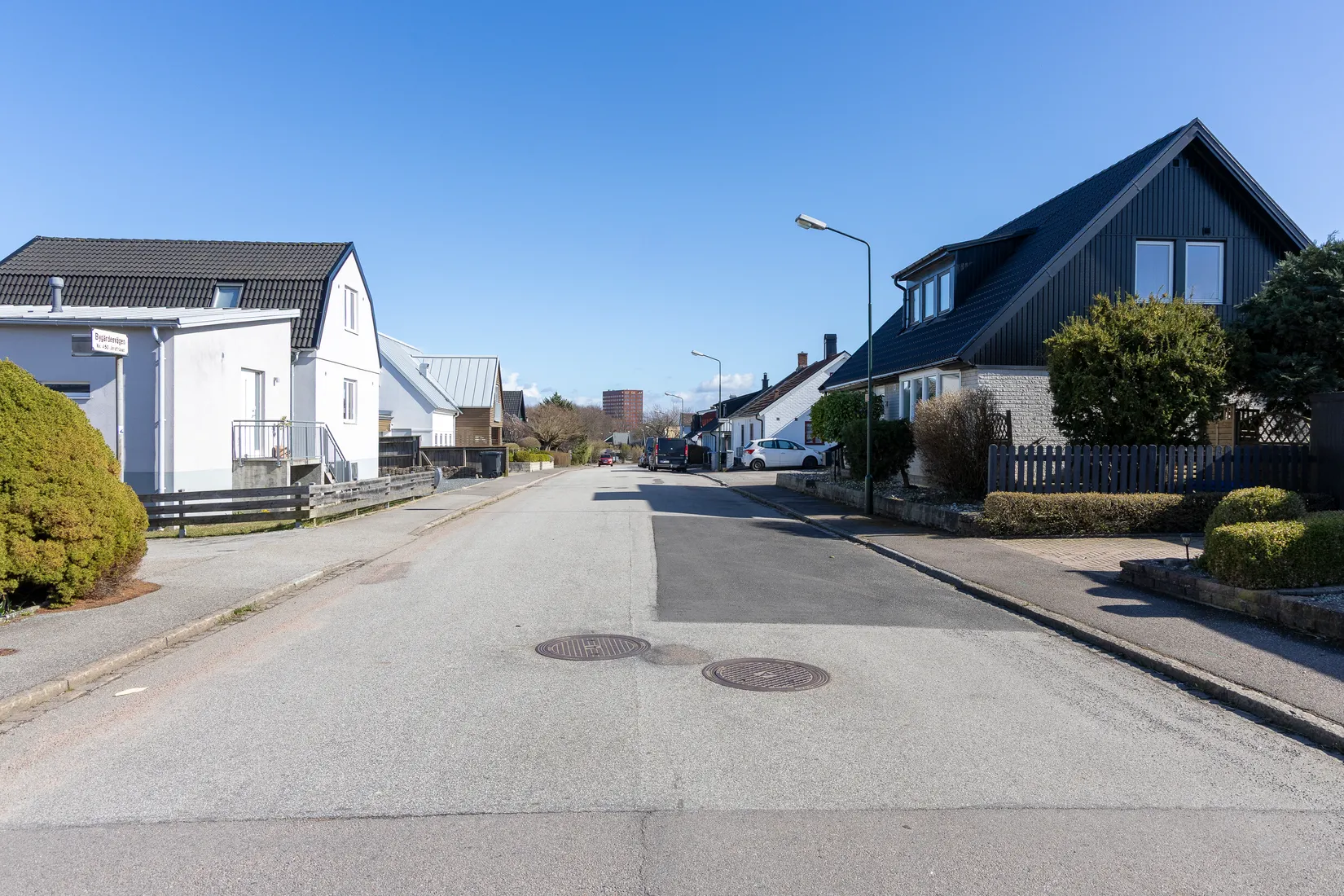 Villa, Bygärdesvägen 40, Djupadal, Malmö