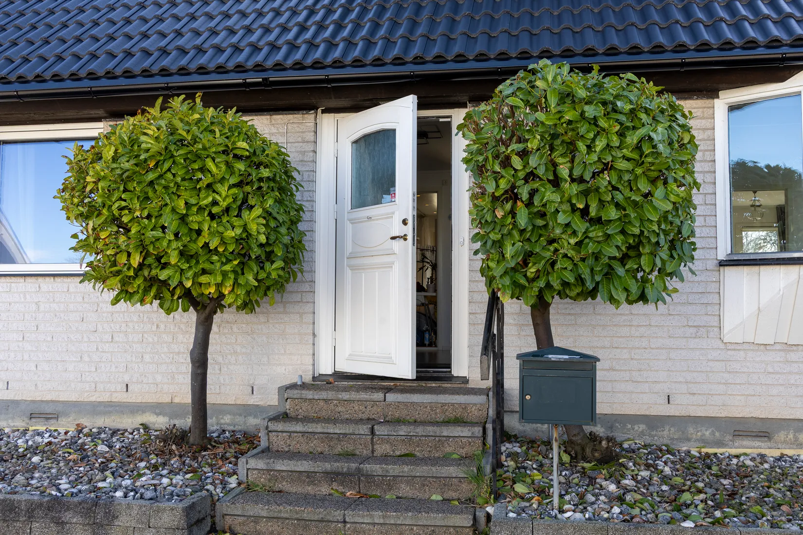 Villa, Bygärdesvägen 40, Djupadal, Malmö