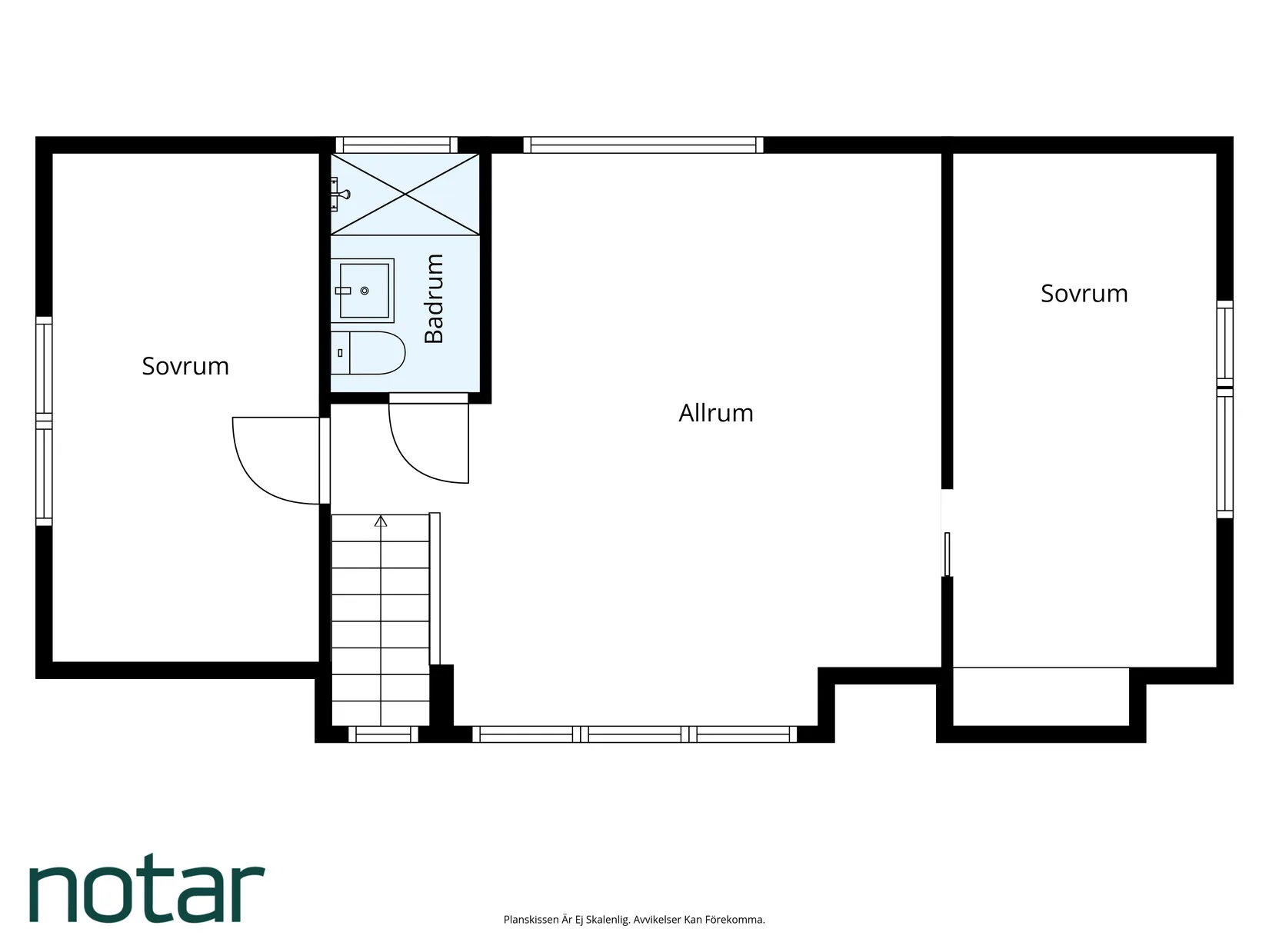 Villa, Bygärdesvägen 40, Djupadal, Malmö