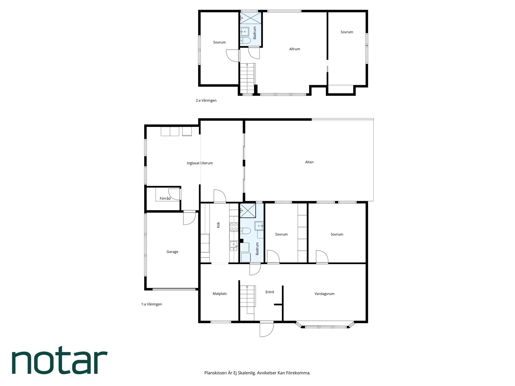 Villa, Bygärdesvägen 40, Djupadal, Malmö