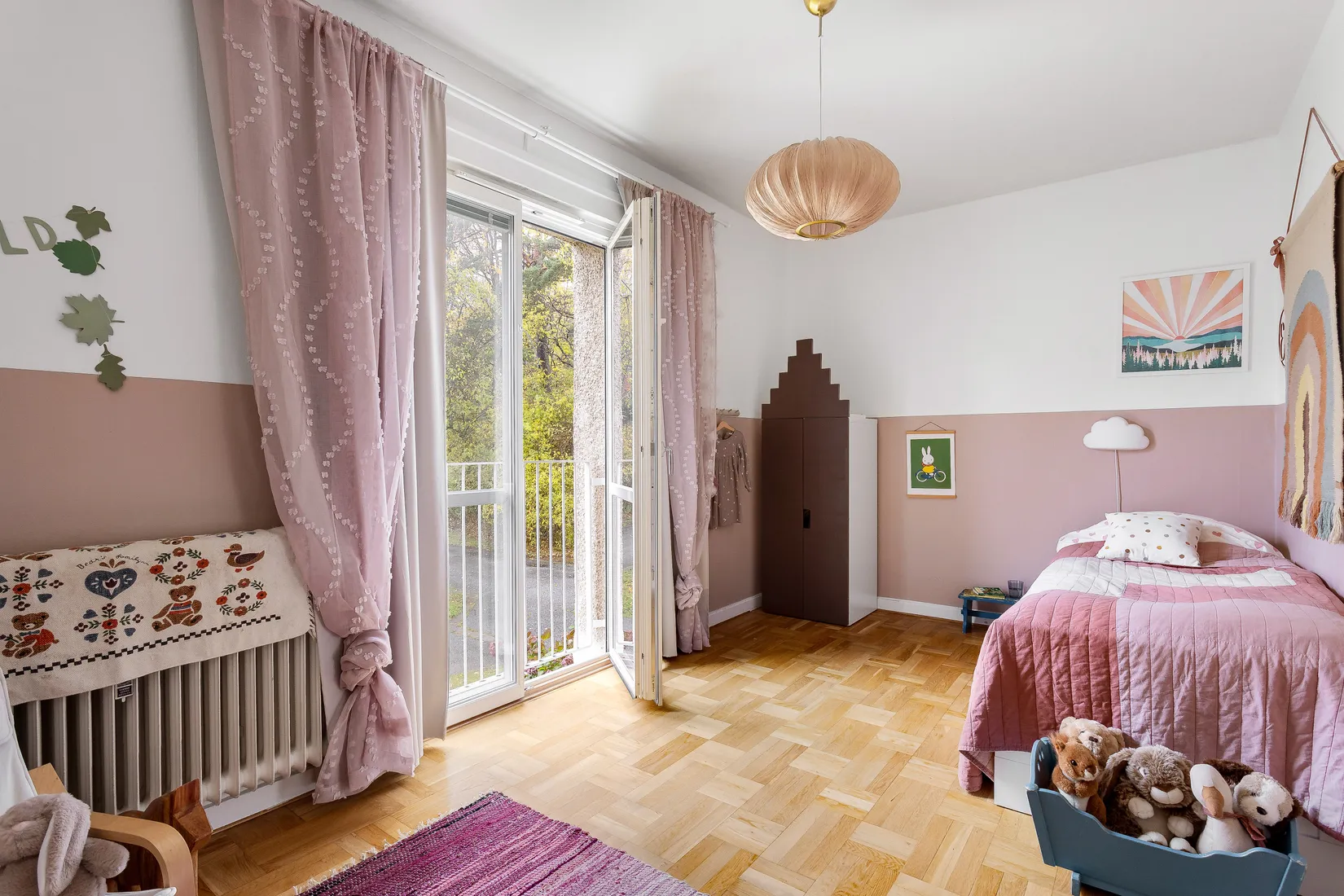 Bostadsrätt, Spetsvägen 33, Bromma / Riksby, Stockholm